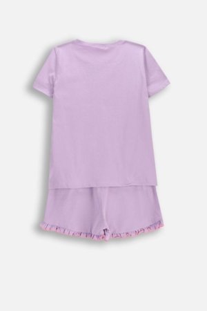 COCCODRILLO pidžama, violeta, izmērs 
