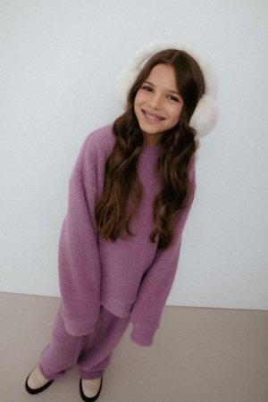 COCCODRILLO džemperis, purpurs, cm 