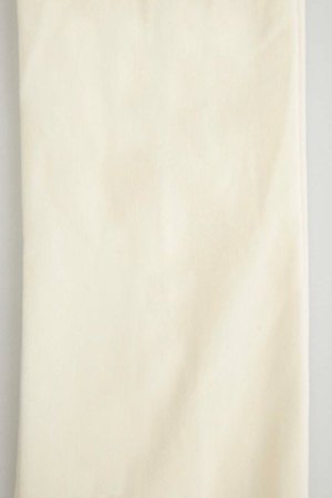 COCCODRILLO zeķbikses TIGHT MICROFIBRE PLAIN, krēmveida, WC5380301TMP-003-152, 152 cm 