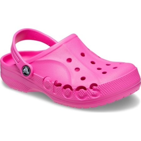 CROCS krokši BAYA rozā, 207012-6QQ 26 izmērs 