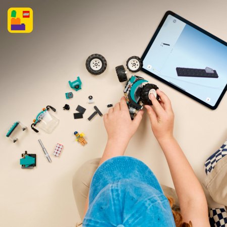 60498 LEGO® City Traktors 