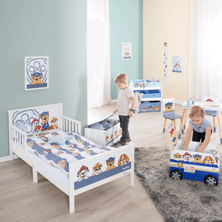 ROBA bērnu gulta PAW PATROL, 20330PW1 