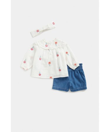 MOTHERCARE komplekts 4gab., FD159  