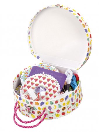 TOTUM radošais komplekts Bracelet Lacing Factory, 026070 026070