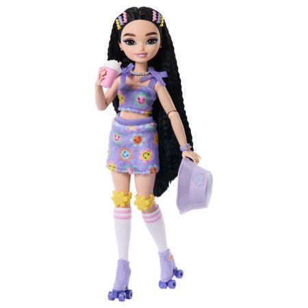 BARBIE Dream Besties Roller Skate - Renē, JFX99 