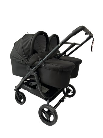 VALCO BABY ratu kulba SNAP DUO, Black Liquorice, SNAP4D09 