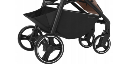 CARRELLO ratiņi BRAVO, Castle Beige, CRL-8512 
