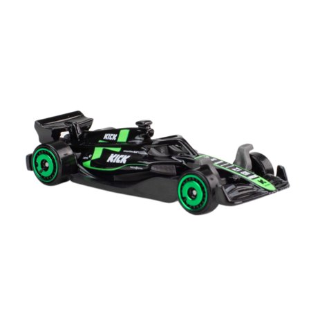 HOT WHEELS Five F–1 cars set, JGF58 