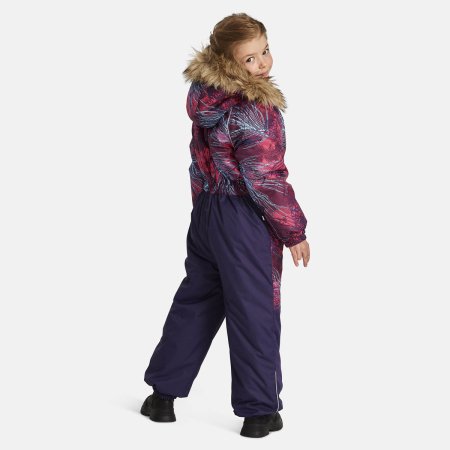 HUPPA ziemas virsdrēbes WILLE, fuchsia, 36430030-34563 