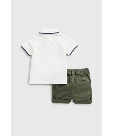 MOTHERCARE t-krekls, šorti, HD079 