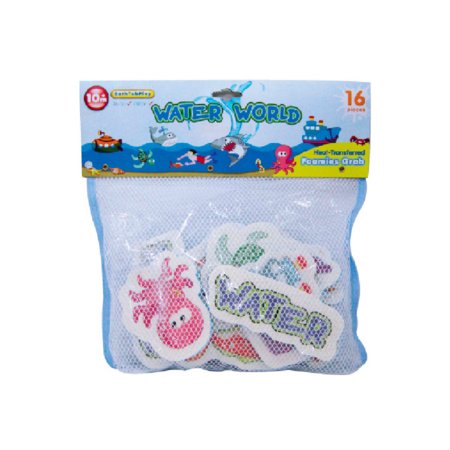 SUNTA bērnu vannas puzle Ūdens pasaule, 16 daļas, 1319W 