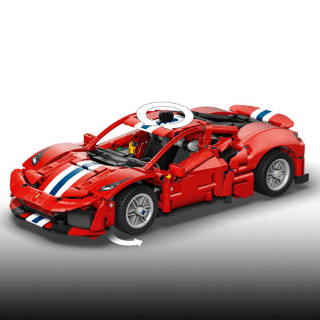 42235 LEGO® Technic Ferrari 488 Pista auto 