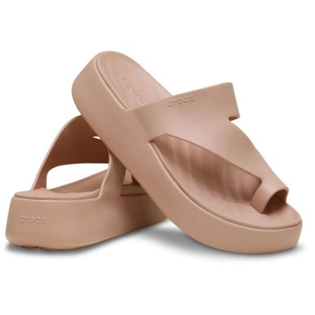 CROCS čības SMILEY rozā, 210834-7AF 39,5 izmērs 