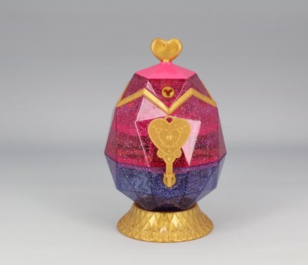 FUNLOCKETS Slepenā kristāla juvelierizstrādājumu lāde, S21220 S21220