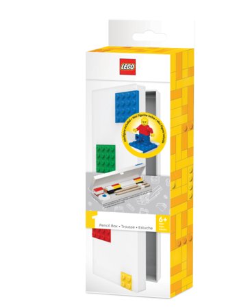 LEGO 2.0 zīmuļu maciņš ar minifigūru, 52884 