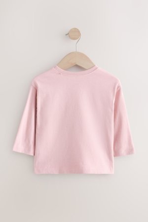 NEXT t-krekls ar garām piedurknēm, E44976 92-98