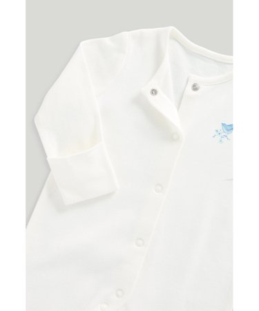 MOTHERCARE zīdaiņu kombinezons 3 gab., LK179 80 