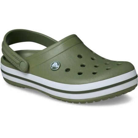 CROCS krokši GETAWAY H-STRAP brūni, 11016-3BX 42,5 izmērs 