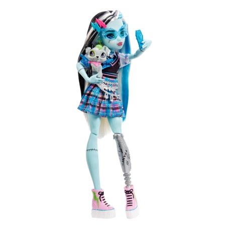 MONSTER HIGH lelle Frankie, HHK53 HHK53