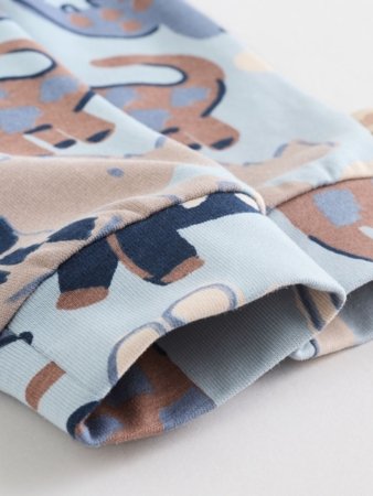 NEXT t-krekls un legingi, AN4578, 86-92 cm 