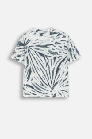 COCCODRILLO t-krekls ar īsam piedurknēm, pelēki, cm 