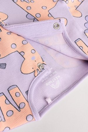 NEXT bodijs ar garām piedurknēm, 3 gab., E18350 80-86 