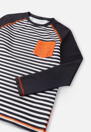 REIMA t-krekls ar garām piedurknēm KROOLAUS, 5200150B-9991, 104 izmērs 