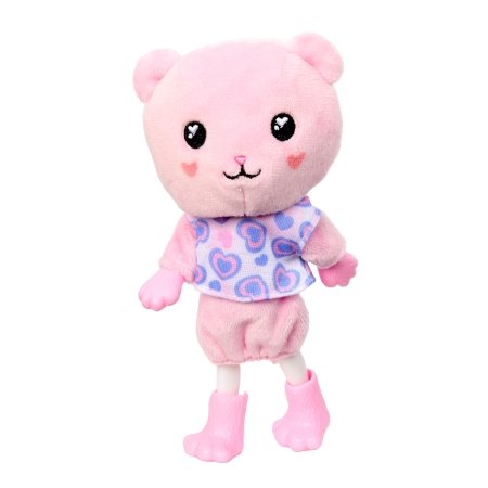 BARBIE lelle Cutie Reveal Čelsija jaukais lācītis, HKR19 HKR19