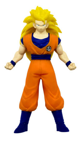 MONSTERFLEX DRAGON BALL darbības figūra, asort, DIR-BS20250537 