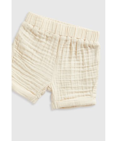 MOTHERCARE t-krekls ar īsam piedurknēm + šorti, HE105 