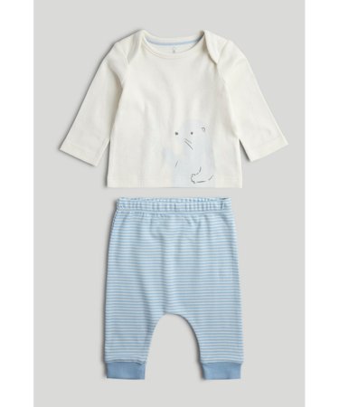 MOTHERCARE 8 daļu mazuļa komplekts, AV43501 68 cm 