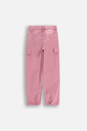 COCCODRILLO bikses CRAFT PUNK GIRL JUNIOR, rozā, ZC5119101CGJ-033-152, 152 cm 