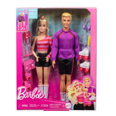 BARBIE un Ken Fashionistas lelles, HXK90 