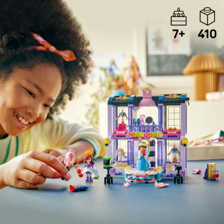 42685 LEGO® Friends Hārtleikas pilsētas modes skate 