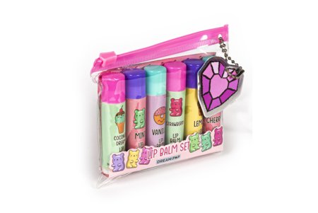 DREAM POP lūpu balzamu komplekts, Y80395-33666 