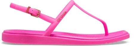CROCS čības MIAMI THONG rozā, 209793-6TW 38,5 izmērs 
