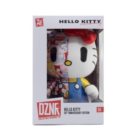YUME Hello Kitty 50th Anniversary Edition Hello Kitty, 11681 
