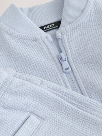 NEXT džemperis ar rāvējslēdzēju + šorti, W92416, 92 cm 