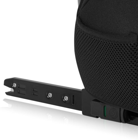 LIONELO autokrēsls BILLY I-SIZE, Pink baby, 76-150 cm. 