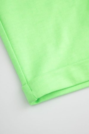 COCCODRILLO šorti, zali, izmērs 