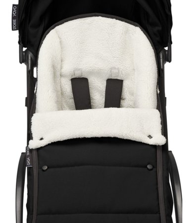 STOKKE YOYO guļammaiss Black, 646603 