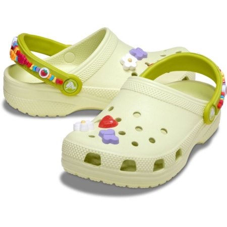 CROCS krokši MEGA CRUSH zali, 211307-3ZL 23 izmērs 