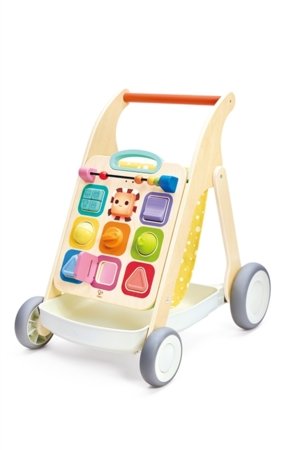 HAPE attīstošais stumjamais staigulis, Grow-with-Me, E0389A 