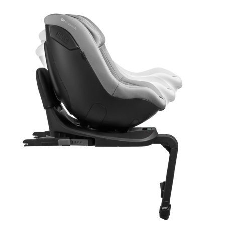 KINDERKRAFT autokrēsls I-GUARD PRO I-SIZE, 61-105 cm., Grey, KCIGUAPRGRY000N 