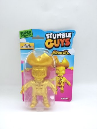 MONSTERFLEX STUMBLE GUYS Figūriņa assort., SGMF-30006 
