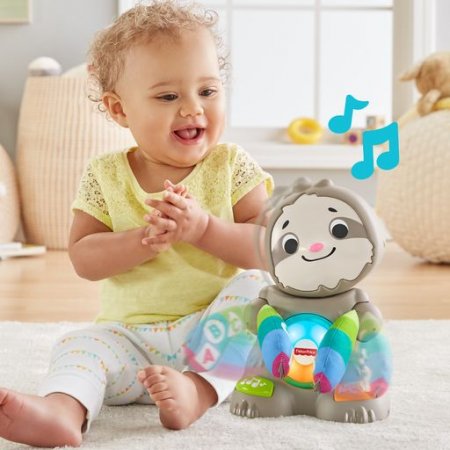 FISHER PRICE sliņķis Linkimals LV, GXR61 GXR61