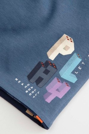 COCCODRILLO cepure, zila, izmērs 