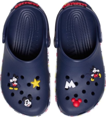 CROCS krokši MICKEY FRIENDS krāsaini, 210888-90H 27 izmērs 