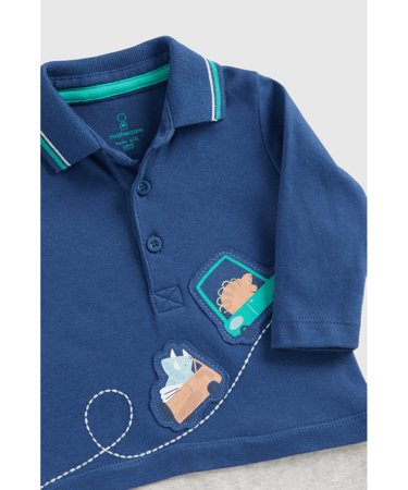 MOTHERCARE zīdaiņu kombinezons, GF210 