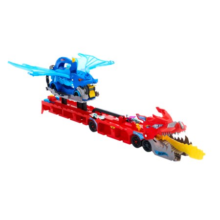 HOT WHEELS pilsētas pūķu transportieris, JBM72 